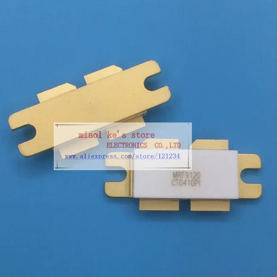 TRANSISTOR MOSFET de potencia RF, 100% Original: MRF9120 MRF9120R3 ...