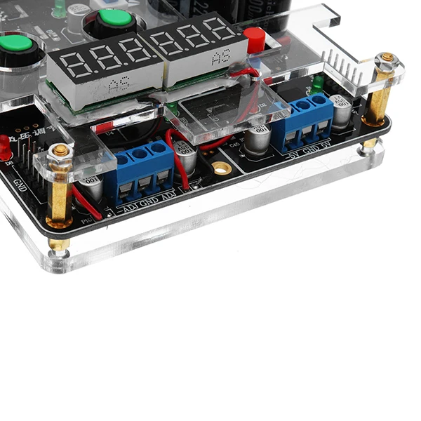 Multi-channel Linear Power Module AC-DC DC Positive And Negative ...