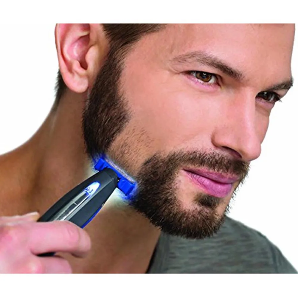

1PC New Rechargeable Shaver Peronal Hair Cleaning Shaver Trimmer and Edger Hyper-Advanced Smart Razor for Men