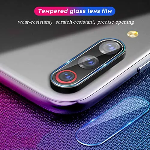 

For Samsung Galaxy A50 A30 A10 A20 A10 A60 A70 Camera Lens Protector Screen Lens Glass on A 50 30 70 M10 M20 M30 A7 2018 Note 9