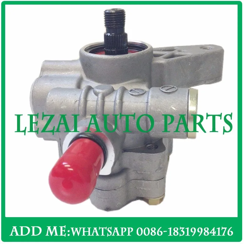 5 New Power Steering Pump FOR Car Honda Accord 4cyl 2.3L 98 99 00 01 02 56110-PAA-A01 215919 56110PAAA01 PSP-AC-98 Free Shipping