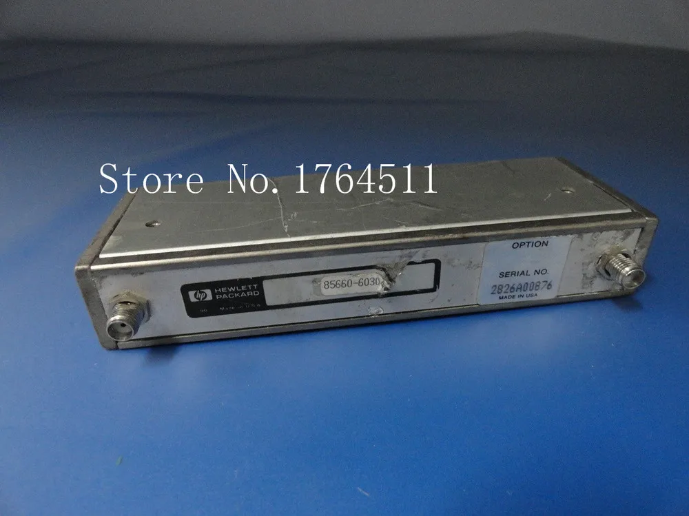 

[BELLA] original 85660-60304 DC-18GHZ 70dB programmable step attenuator