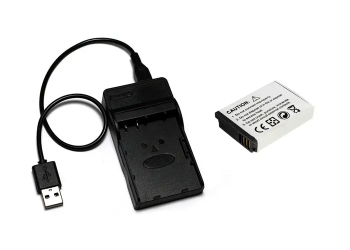 BP 85A BP85A 85A Battery+USB Charger for SAMSUNG ST200F, PL210, WB210