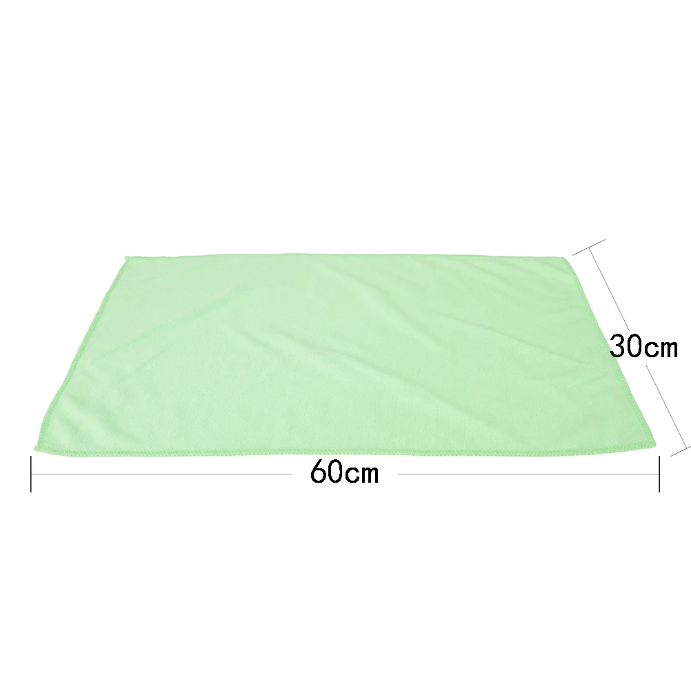 30X60 см Miicrofiber Ткань мягкое полотенце ручная ванная комната полотенца для чистки автомобилей toalla Toallas домашний текстиль