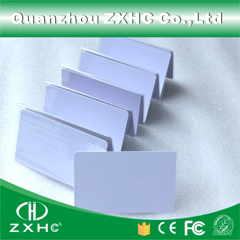10 шт./лот) T5577 записываемые многоразовые белые копировальные карты для ID EM4100 Tk4100 RFID 125 кГц ПВХ материал водонепроницаемый