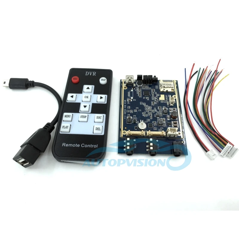 AHD PCB BOARD02