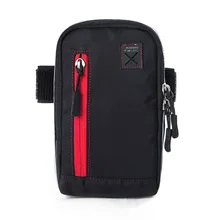 AONIJIE для мужчин и женщин беговой пакет приспособления для лука гонки походный альпинистский тренажерный зал фитнес Мобильный телефон сумка