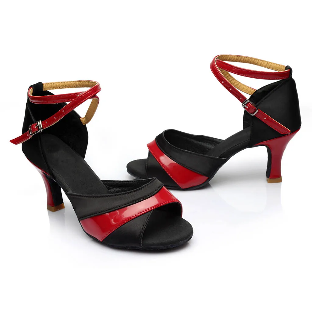 MUQGEW/Босоножки; женская обувь на высоком каблуке; женские танцевальные туфли для румбы вальса; Обувь для бальных танцев; обувь для латинских балетов; женские тонкие туфли