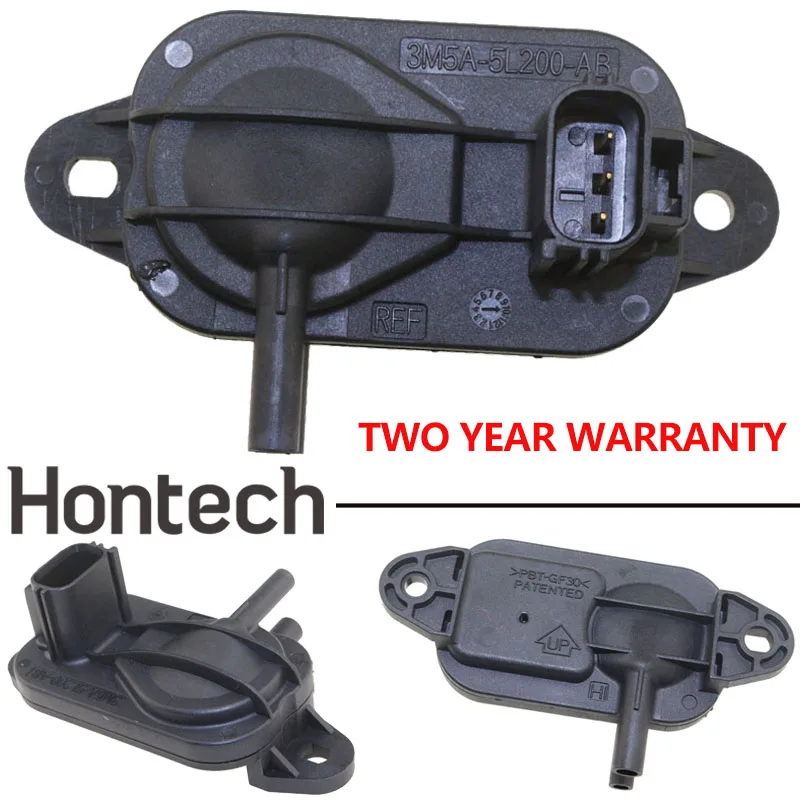 

DPF Exhaust Differential Pressure Sensor For Ford Focus Turnier Grand C-Max Kuga I S-Max 1.6 2.0 TDCi 3M5A-5L200-AB 1315684