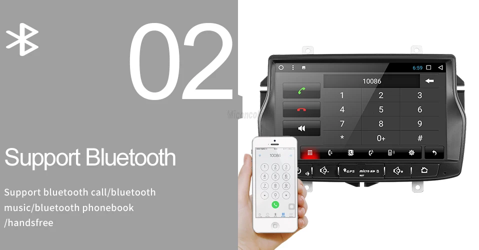 Discount CLDA8071 2G+32G android 9.0 car dvd for Lada Vesta car radio video audio player gps navigation car stereo player 3