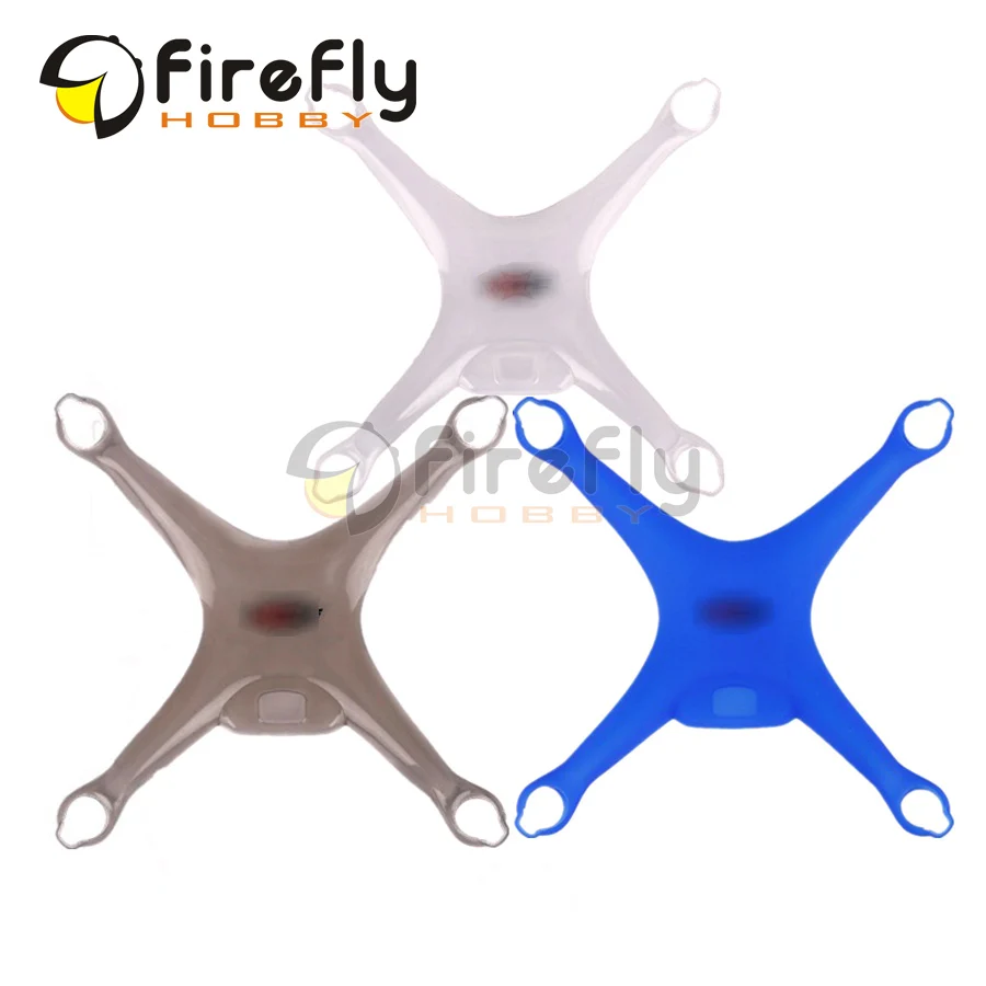 

Silicone Protective Cover Case for DJI Phantom 4 Drone Body