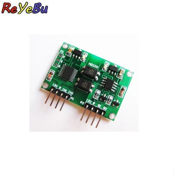 

2 Channels Signal Isolated Voltage 0-5v Linear Conversion Transmitter Module