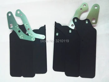 

100PCS NEW Shutter Blade Curtain For Canon EOS 1000D 450D 500D 550D 600D Digital Camera Repair Part