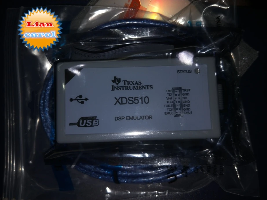 XDS510 2