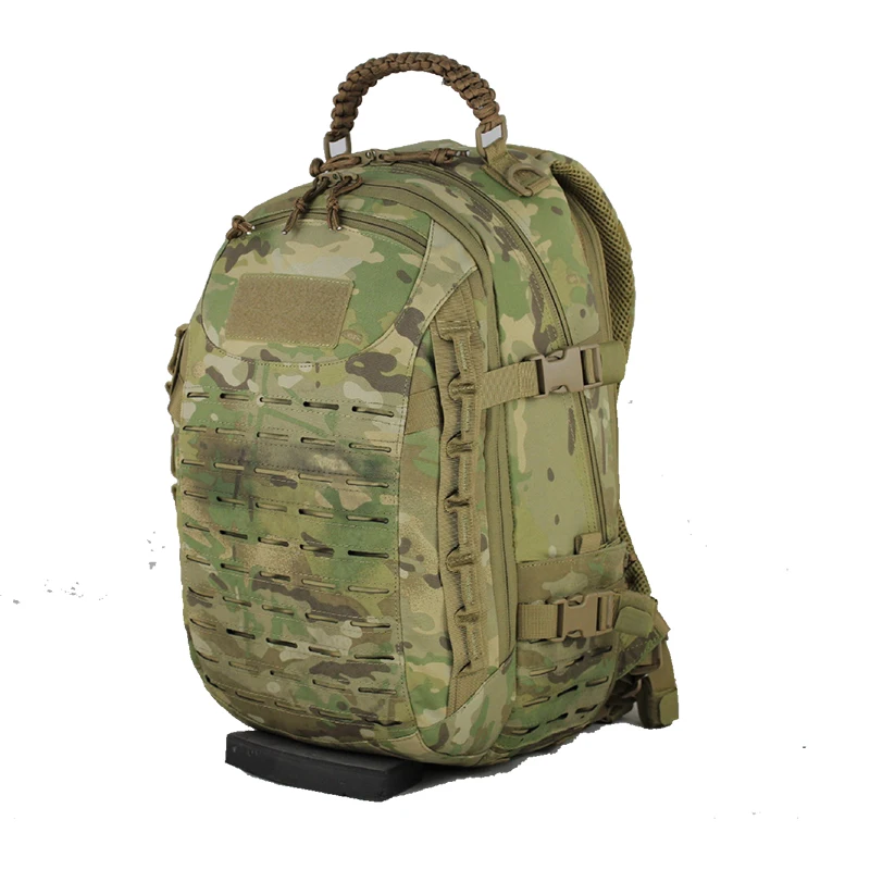

Tactical Backpack Laser Cut Molle PALS Dragon Egg Bag 25L Sport Bag Military Backpack Hiking Outdoor Bags EDC Tactical Rucksack