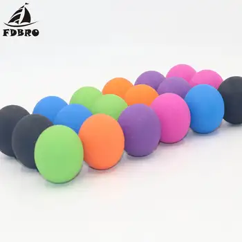 

FDBRO Fitness Massage Ball Sports Muscle Relax Fatigue Roller Gym Massage Therapy Trigger Point Body Yoga Exercise Ball