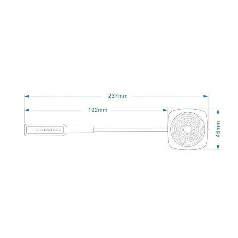 Мотоциклетный V4.2+ EDR Bluetooth шлем гарнитура Музыка Aux Mp3 динамик наушники Комплект Высокое качество шлем гарнитура