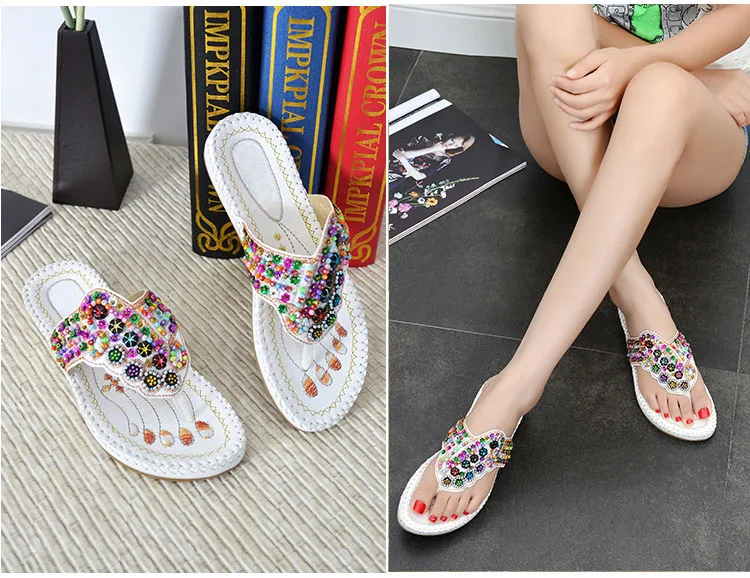 women slippers Z407-7