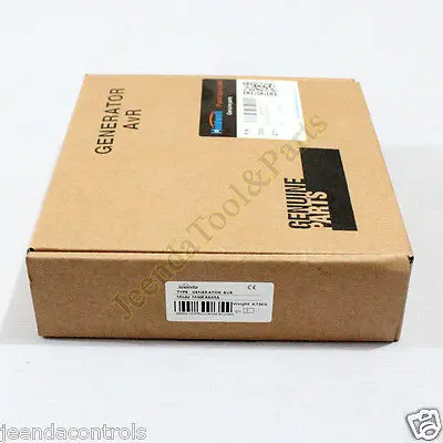 

Automatic Voltage Regulator AVR Module Card M40FA644A For MARELLI XWJ