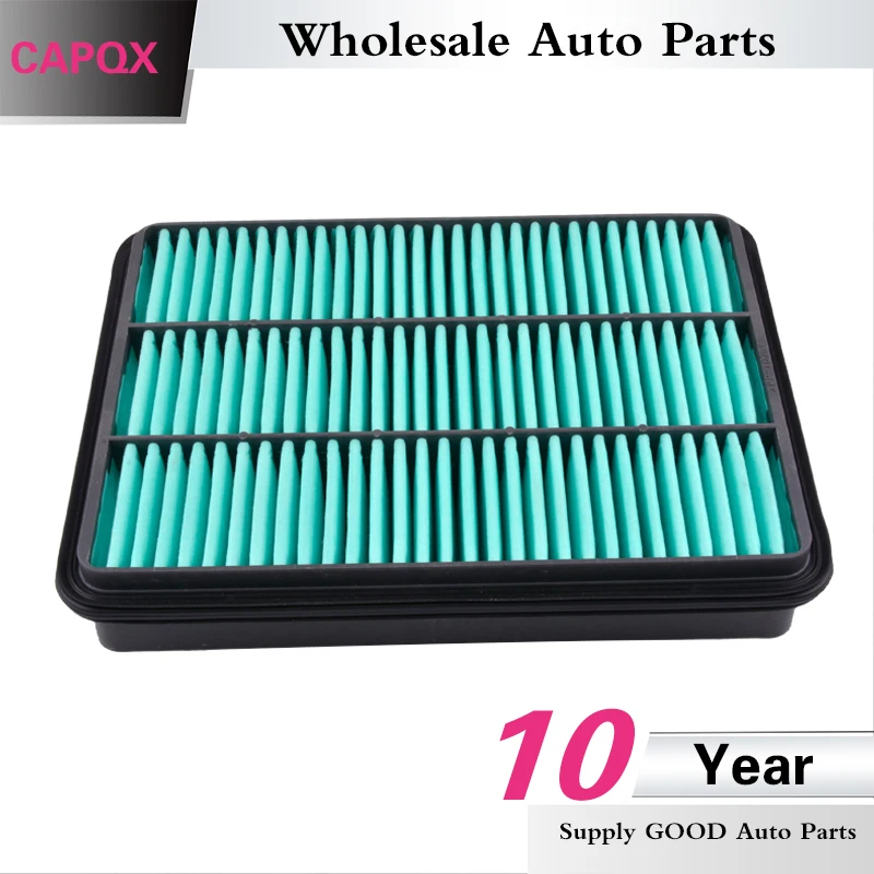 

CAPQX Air filter 17801-30040 1780130040 For TOYOTA Land Cruiser Prado 4Runner HILUX SURF 2002-2006 2007 2008 2009 2010 2011-2015