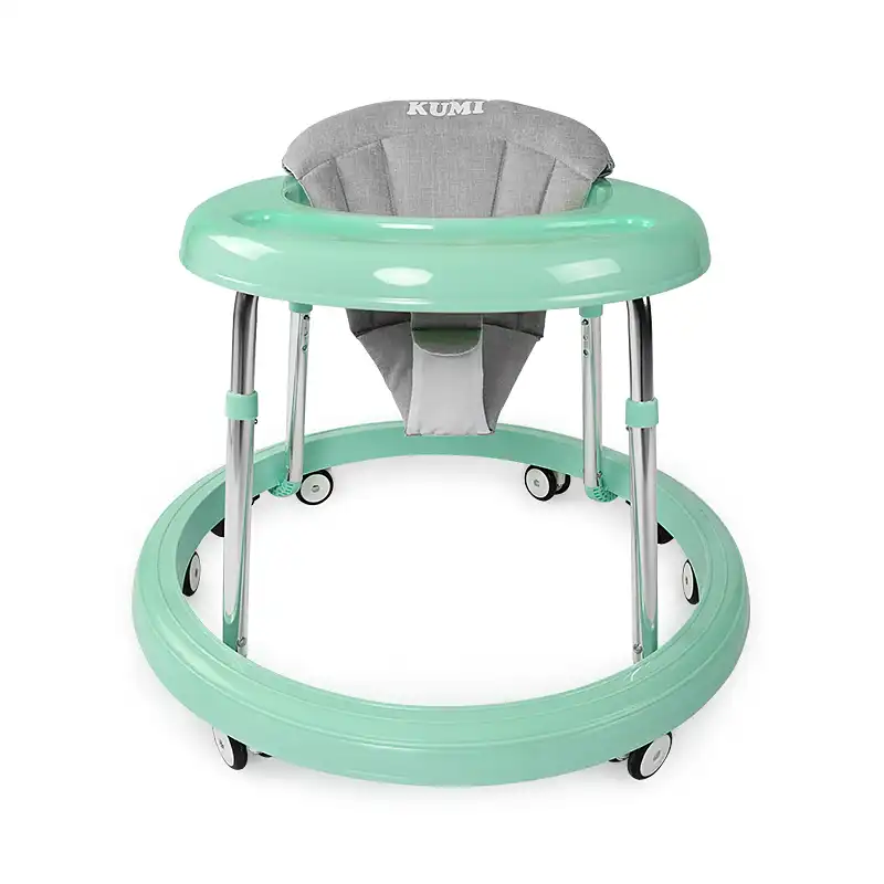 how to collapse a baby walker