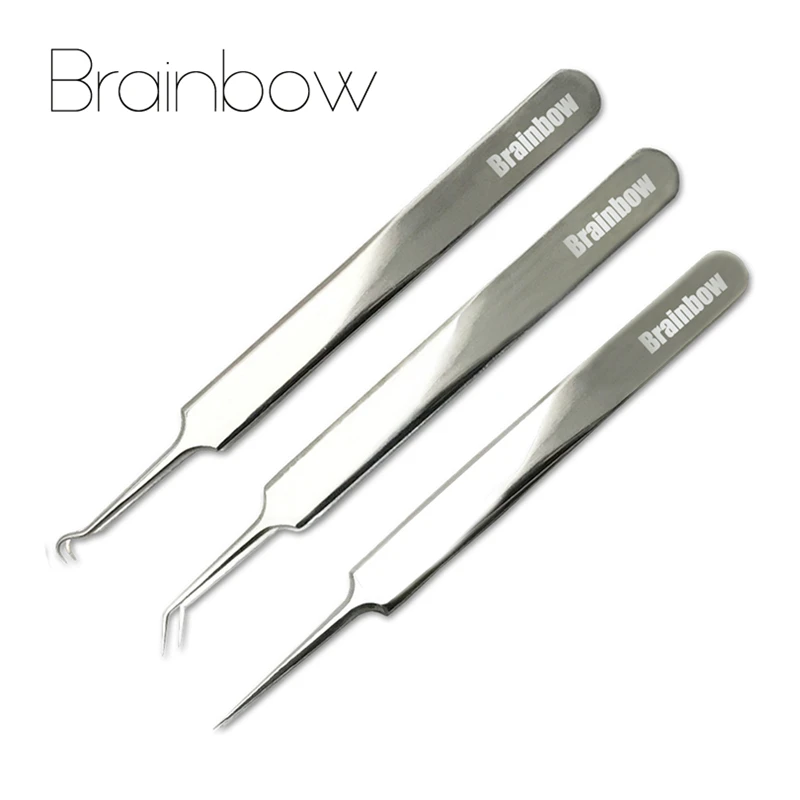 3pcs blackhead tweezer