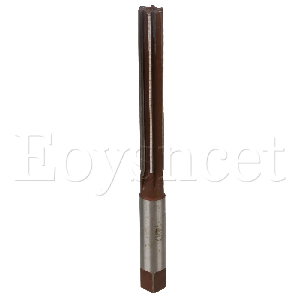 

H7 14mm x 160mm Cutting Dia High Speed Steel Straight Shank Hand Reamer