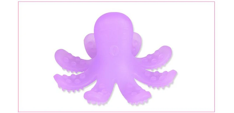 Baby Silicone Teether (16)