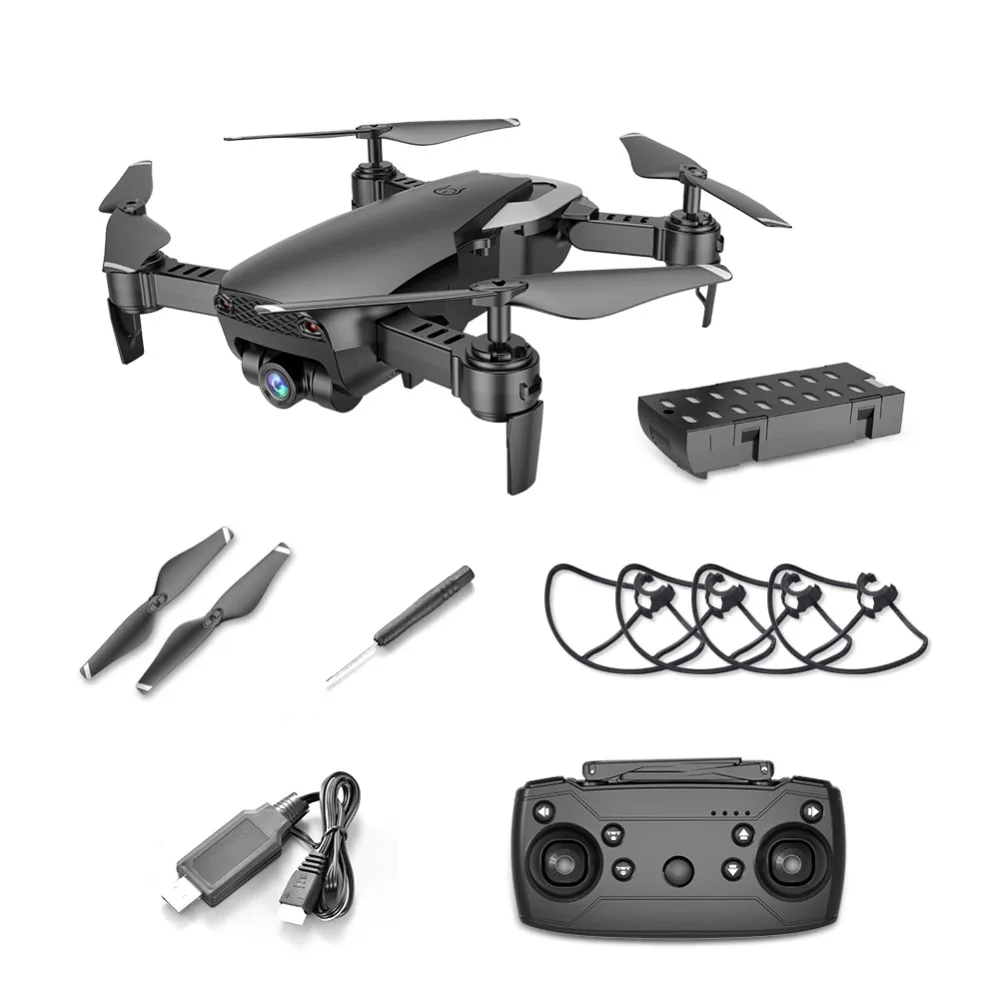 

M69 FPV Drone with 720P Wide-angle WiFi Camera HD Foldable RC Mini Quadcopter Helicopter VS VISUO XS809HW E58 X12 Dron