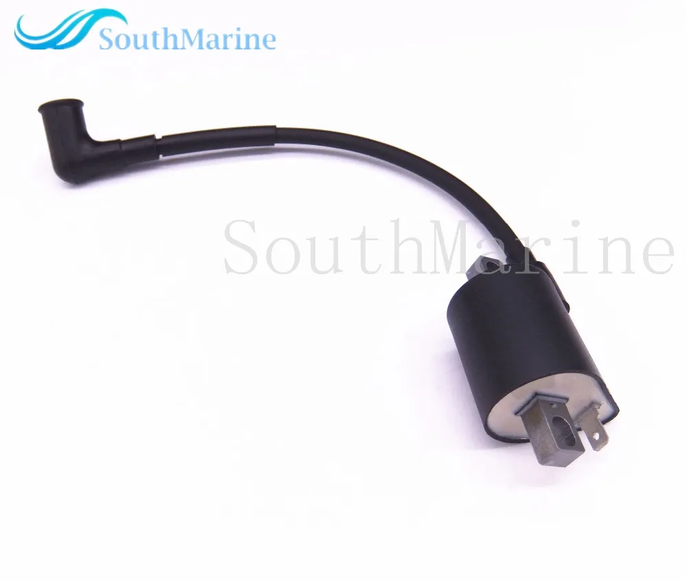 T5 05000400 Boat Motor Ignition Coil Assy for Parsun HDX 2 Stroke T4 T5