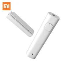 Xiaomi Bluetooth 4,2 аудио приемник беспроводной адаптер 3,5 мм аудио музыка автомобильный комплект Динамик Наушники руки