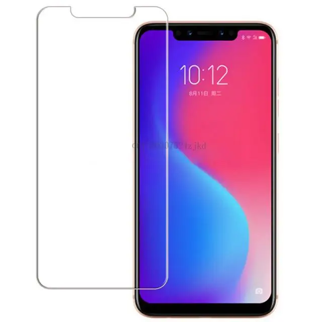 

Tempered Glass For Lenovo S5 Pro Glass Screen Protector 2.5D 9H Tempered Glass For Lenovo S5 Pro GT Protective Film 6.2"
