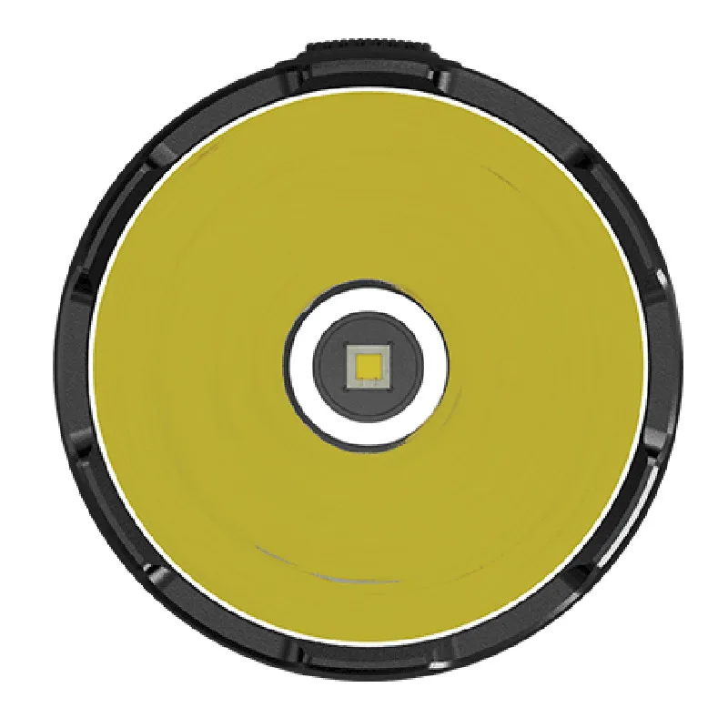 NITECORE P30 светильник-вспышка CREE XP-L HI V3 светодиодный макс. 1000 лм 8 режим работы луч distane 618 м ручной фонарь наружный спасательный светильник