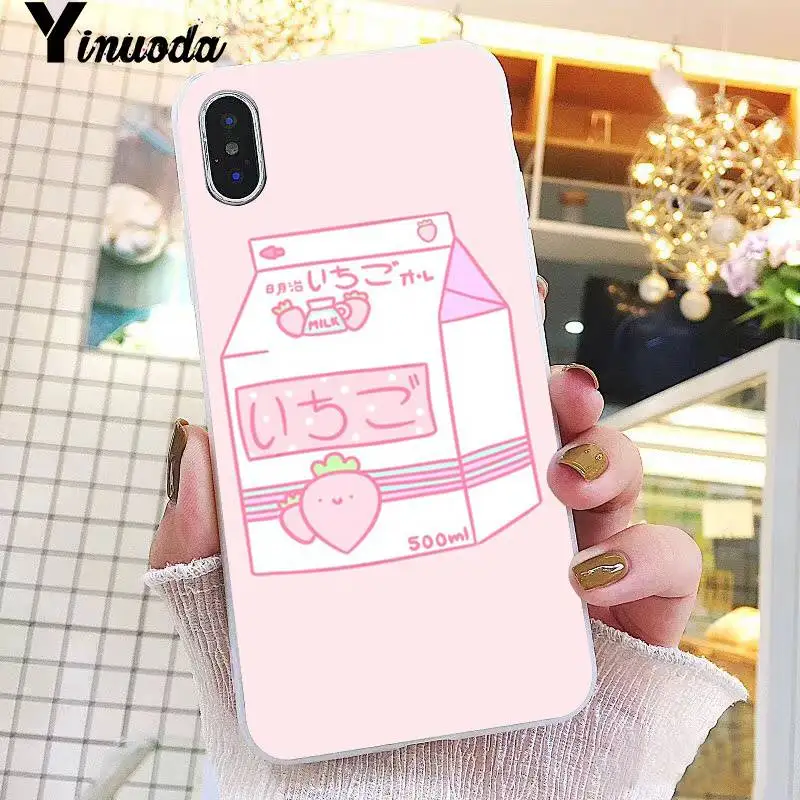 Kawaii Japanese Strawberry Milk food