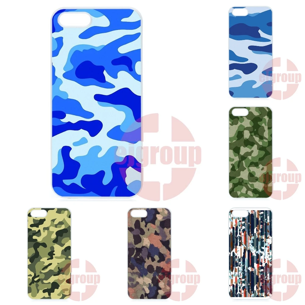 Hard Fundas Для Nokia Lumia 540 550 640 830 950X2 XL Xiaomi Redmi Pro 3 S Премьер-3X Камо Камуфляж Кожа |