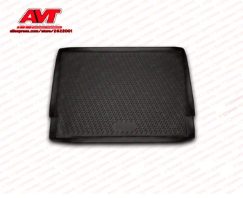 

Trunk mats for Citroen Grand C4 Picasso 2006-2013 1 pcs rubber rugs non slip rubber interior car styling accessories
