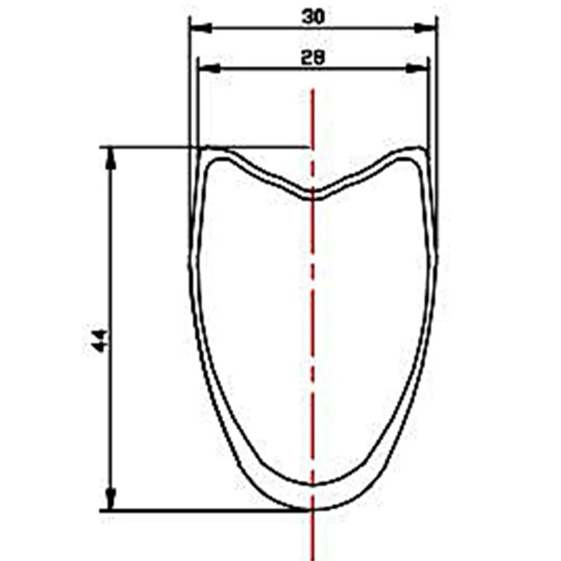 700C 44x28 мм road ободки дисков 330 г трубчатые колеса carbone обода бескамерная лента обода колеса 28 лента трубчатые шоссейные велосипедные колеса диски