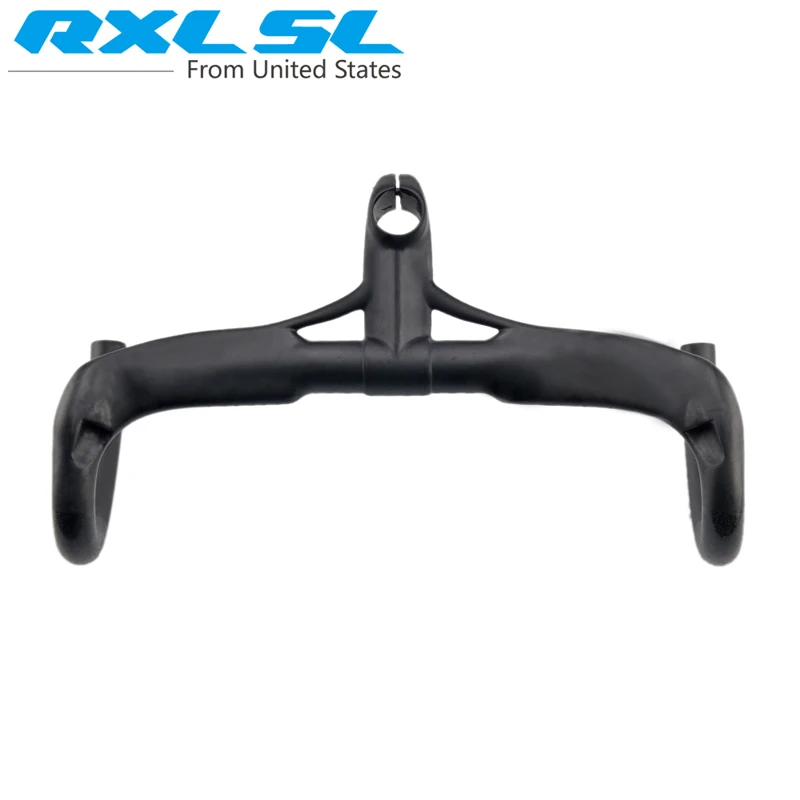 NO LOGO Breaking wind Road Bicycle Handlebar Carbo...