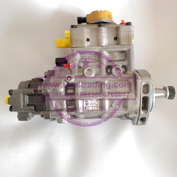 

100% original and new fuel pump 326-4635 suit 32F61-10302,3264635 320D