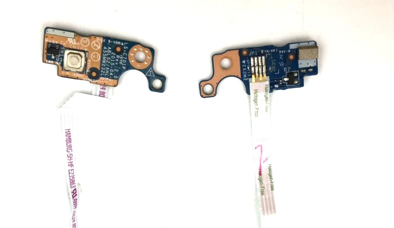 Для hp павильон 15-AC 15-A 15-AF кнопка включения/выключения LS-C701P