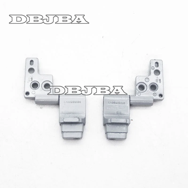 Genuino Cerniere Per Dell Latitude D420 D430 12.1 "Schermo Del Computer Portatile Cerniera Lcd Set Staffa L + R