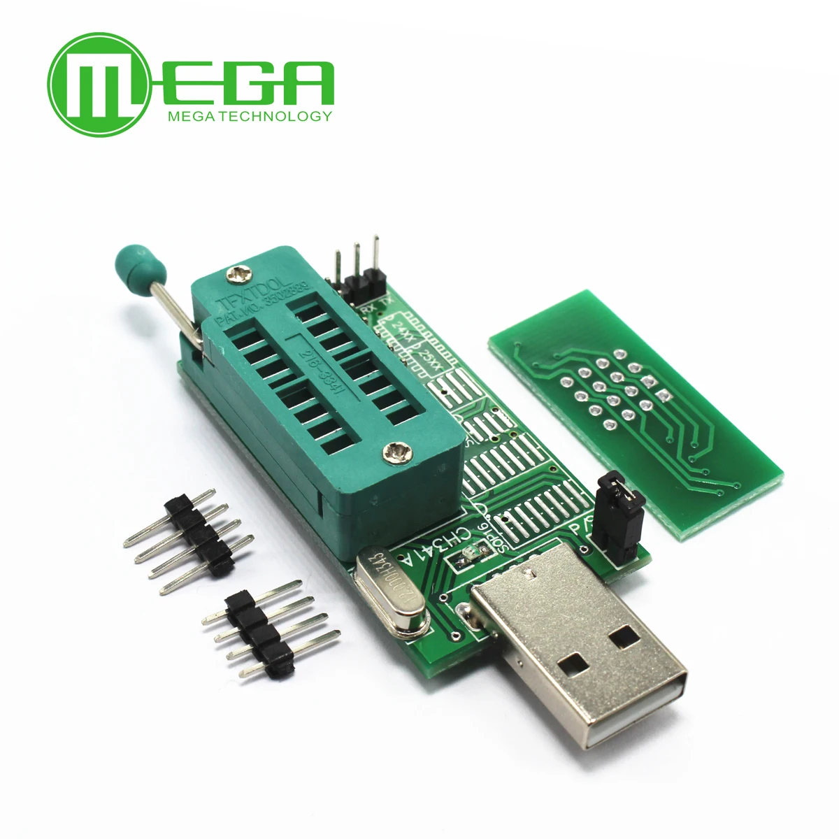 Многофункциональный usb программатор Ch341a 24 25 10 шт.|programmer usb|programmer ch341a3 m |