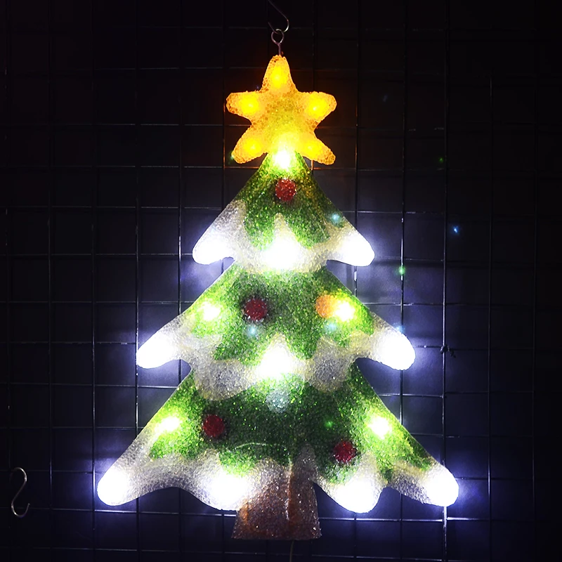 2d xmas snowman motif light 20 5 in tall 24v christmas tree 2d christmas tree