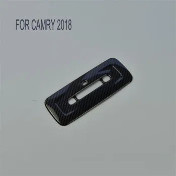 

Fit For Camry 2018 2019 Rear reading lights cover Readlight Lamp Trim Stickers Protector Chrome Car-styling Accessories