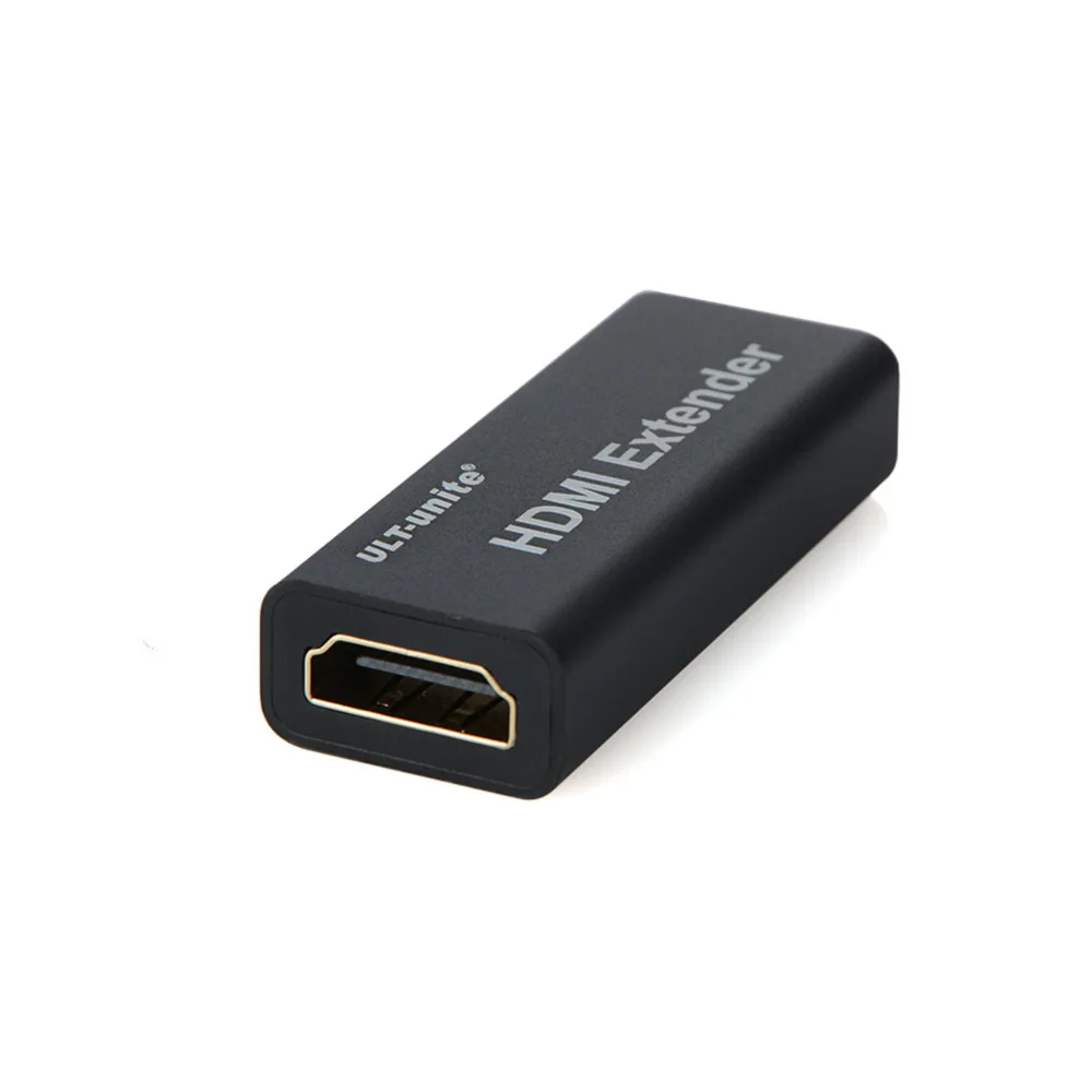

4K 60Hz HDMI Extender Female To Female Signal Repeater Booster Adapter