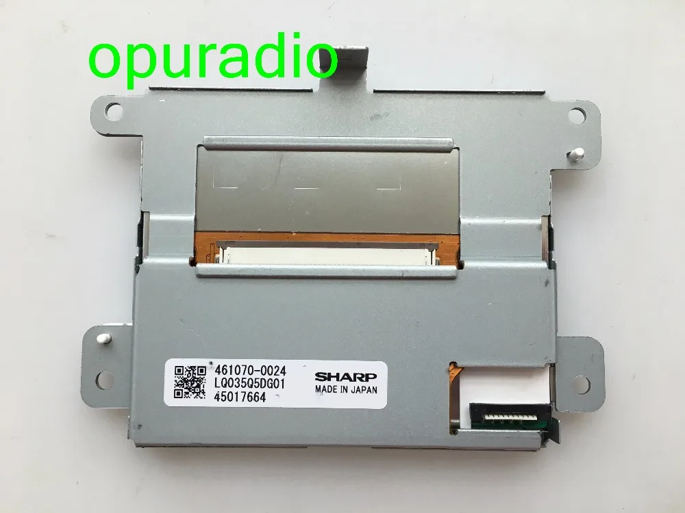 LQ035Q5DG01 LQ035Q5DG01A абсолютно новый оригинальный 3 5 &quotдюймовый автомобильный GPS ЖК