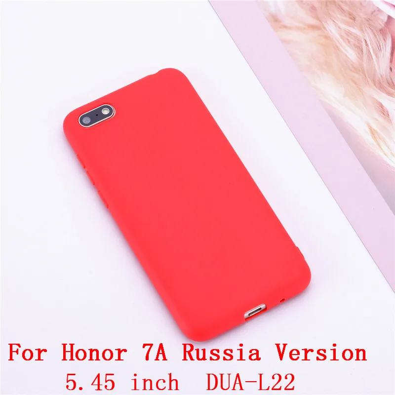 Honor 7A чехол на Honor 7A DUA-L22 чехол силиконовый 5,45 кожаный флип-чехол для телефона для huawei Honor 7A 7 в России Honor 7A чехол - Цвет: Type 36