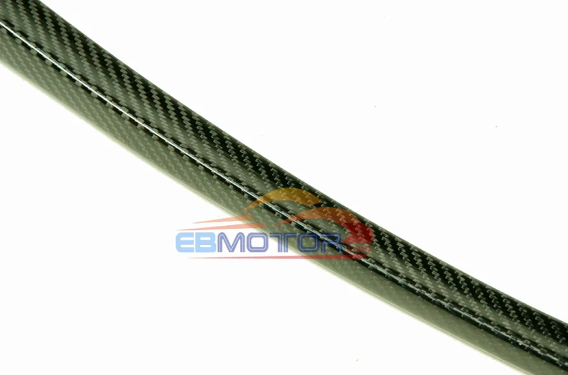 OE STYLE REAL CARBON FIBER TRUNK SPOILER WING for MERCEDES BENZ W205 C300 C400 C63 2015UP