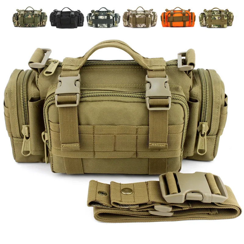 Prix pour Armée Militaire Tactique Emballe Sac de Ceinture Molle Camping Randonnée Chasse Multi-fonction Sacs Prix pour Armée Militaire Tactique Emballe Sac de Ceinture Molle Camping Randonnée Chasse Multi-fonction Sacs