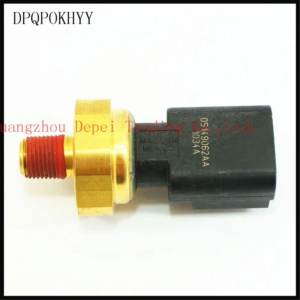 DPQPOKHYY 2005-2012 чехол для Chrysler OEM 05149062AA моторное масло давление и разъем | Автомобили